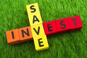 The power of saving and investing